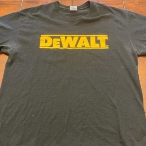 Dewalt “Guaranteed Tough” t shirt